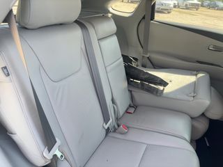2012 Lexus RX 350 - Interior Rear Seat Image